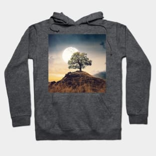 I stand alone Hoodie